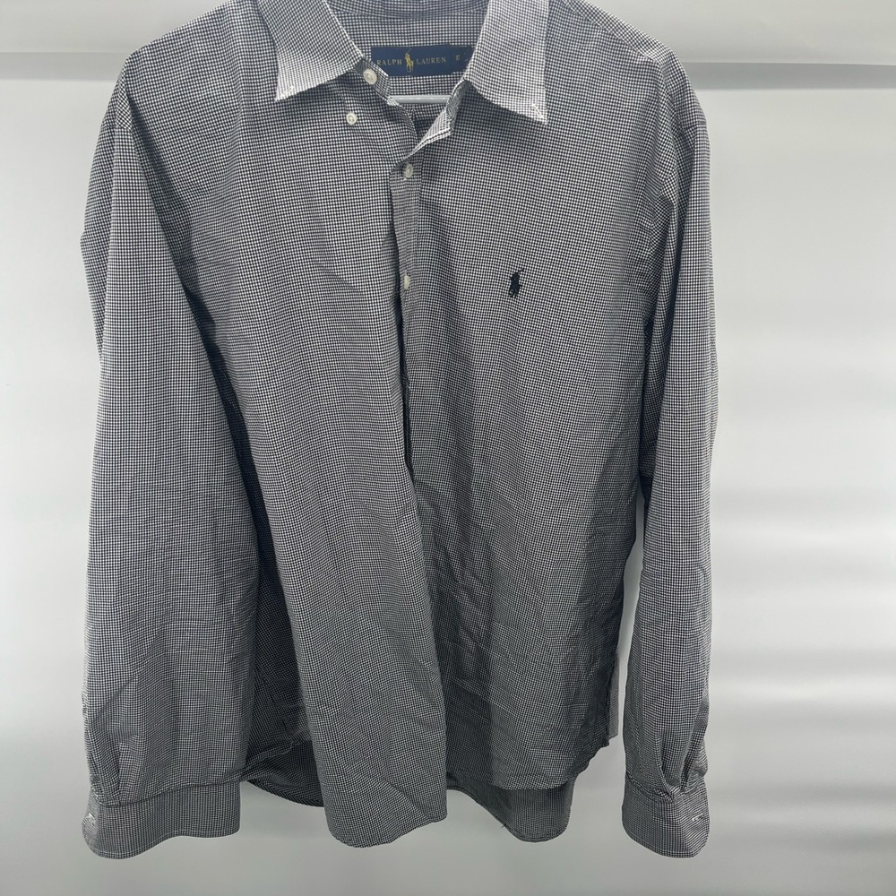 Ralph Lauren Men's Gray Shirt